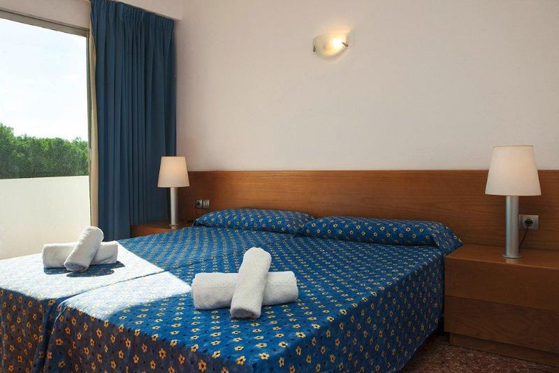 Maria Hotel Es Pujols Exterior photo